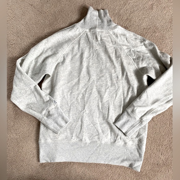 Mens Todd Snyder/Champion turtleneck sweatshirt - Picture 5 of 6